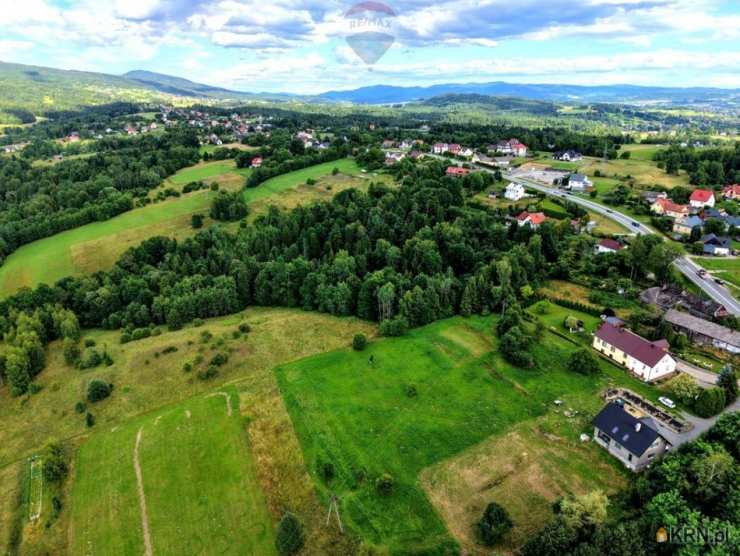 , Jordanów, ul. , Działki  na sprzedaż