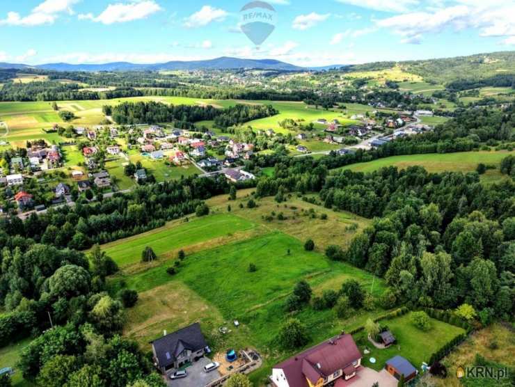 RE/MAX Polska, Działki  na sprzedaż, Jordanów, ul. 