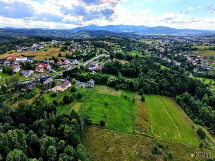 Jordanów, ul. , Działki  na sprzedaż, 