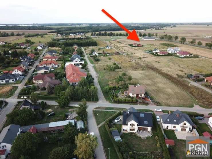 Działki  na sprzedaż, Kamień Pomorski, ul. Dziwnowska, 