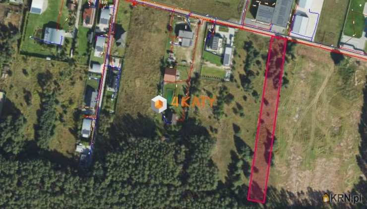 Działki  na sprzedaż, , Przylep, ul. 