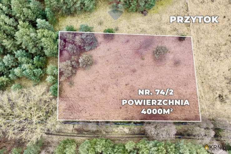 Działki  na sprzedaż, , Przytok, ul. 