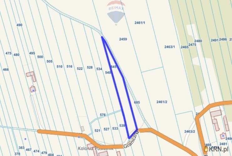 Działki  na sprzedaż, , Pustelnik, ul. 