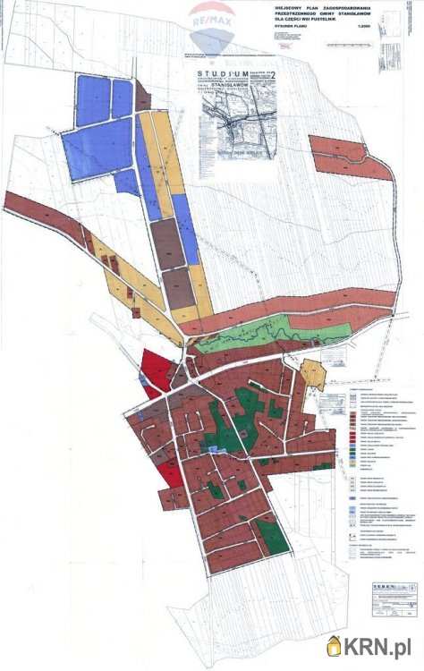 Działki  na sprzedaż, Pustelnik, ul. , 