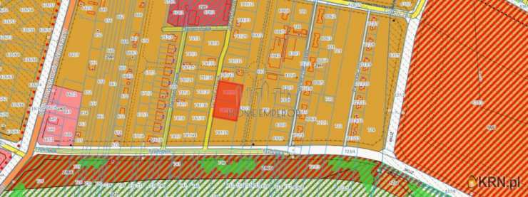 Działki  na sprzedaż, Reguły, ul. Jarzębinowa, 