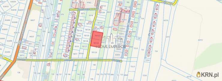 Działki  na sprzedaż, , Reguły, ul. Jarzębinowa