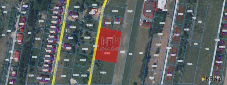 Reguły, ul. Jarzębinowa, , Działki  na sprzedaż