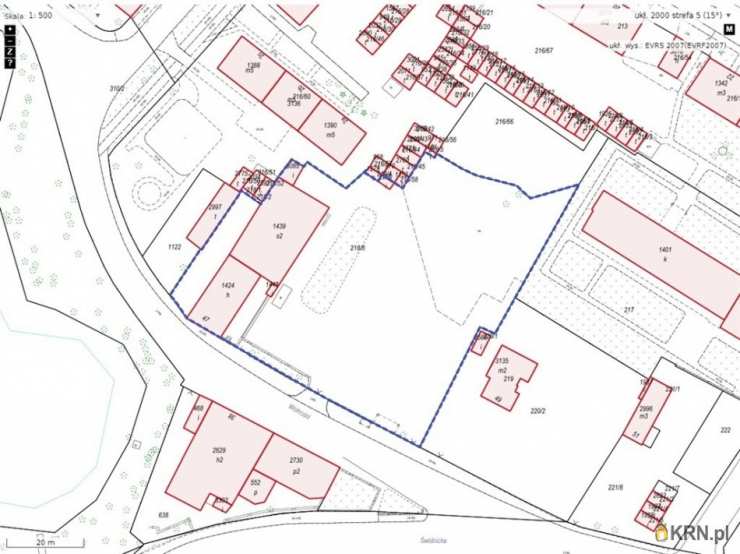 Działki  do wynajęcia, Świebodzice, ul. , 