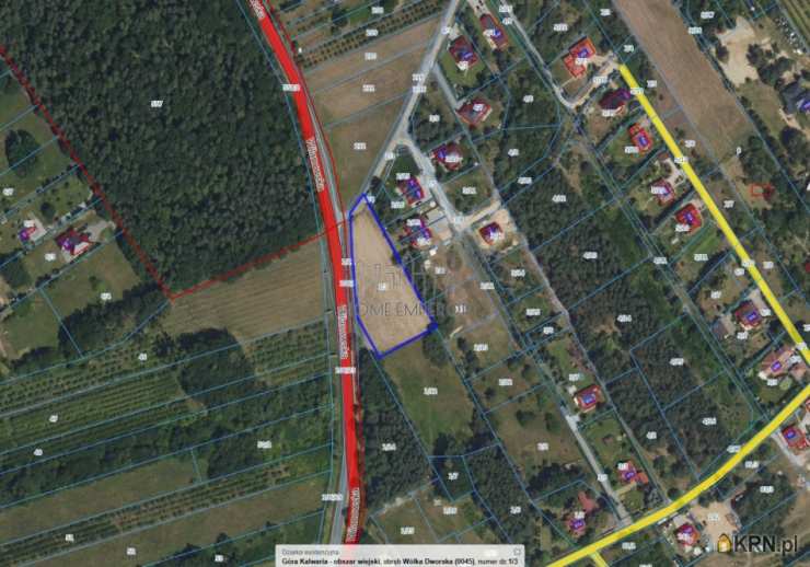 Wólka Dworska, ul. , , Działki  na sprzedaż