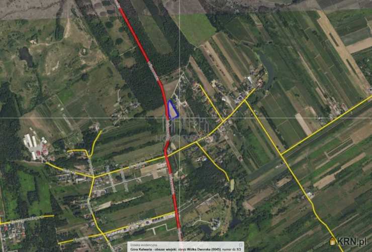 , Wólka Dworska, ul. , Działki  na sprzedaż
