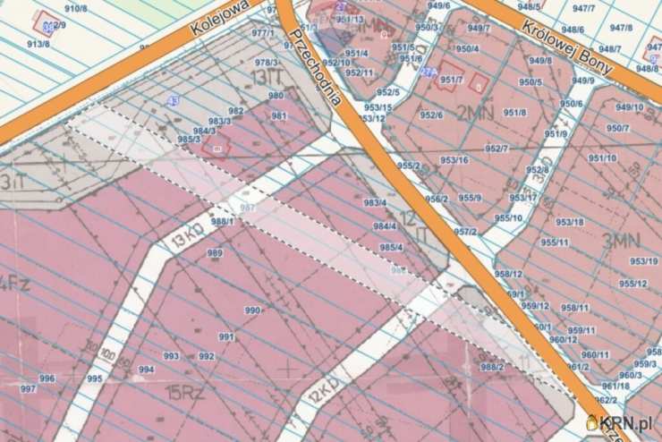 Nasielsk, ul. , , Działki  na sprzedaż