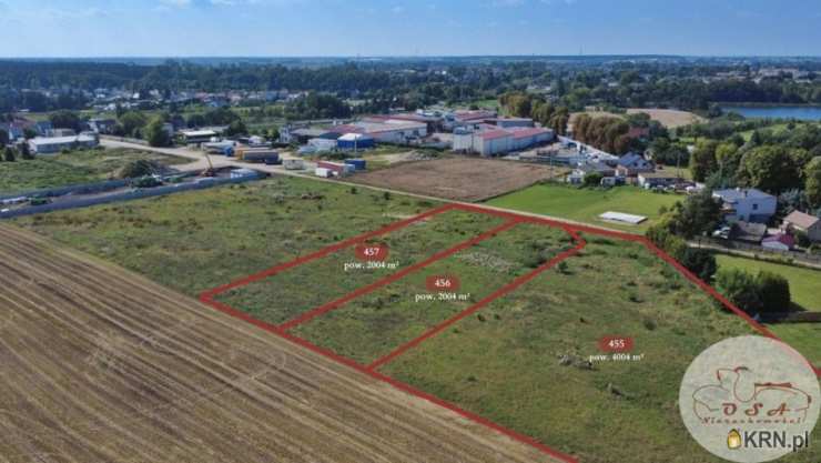 , Stęszew, ul. , Działki  na sprzedaż