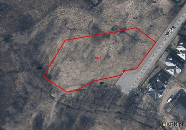 Działki  na sprzedaż, Szczecin, ul. , 