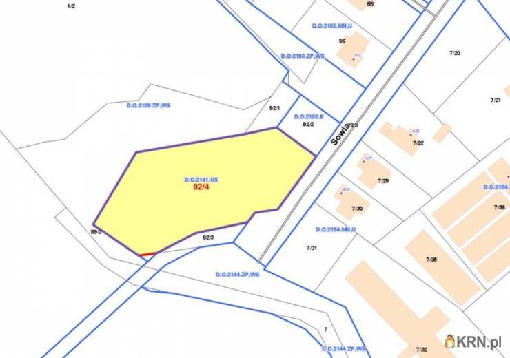 Szczecin, ul. , Działki  na sprzedaż, 