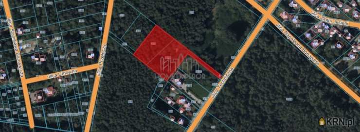 , Działki  na sprzedaż, Warszawa, Wawer/Miedzeszyn, ul. Techniczna