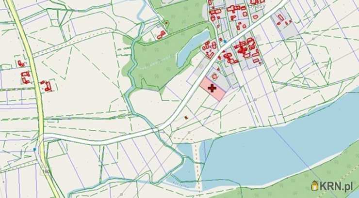 Działki  na sprzedaż, Grąsy, ul. , 