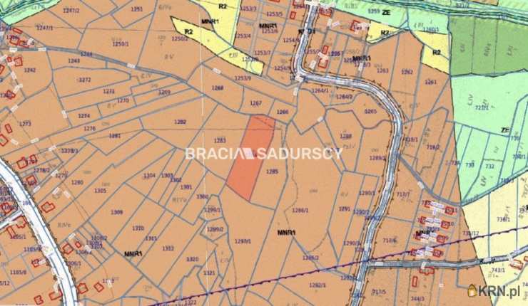 Wola Filipowska, ul. , , Działki  na sprzedaż