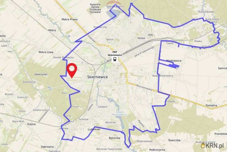 Skierniewice, ul. , , Działki  na sprzedaż