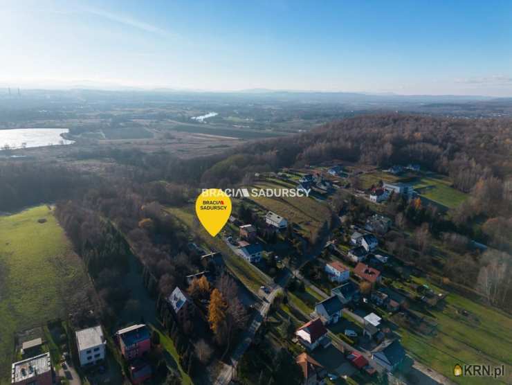 Działki  na sprzedaż, Kraków, Dębniki/Tyniec, ul. Grodzisko, 