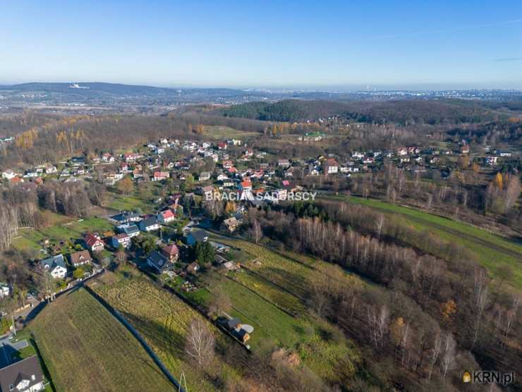 , Kraków, Dębniki/Tyniec, ul. Grodzisko, Działki  na sprzedaż