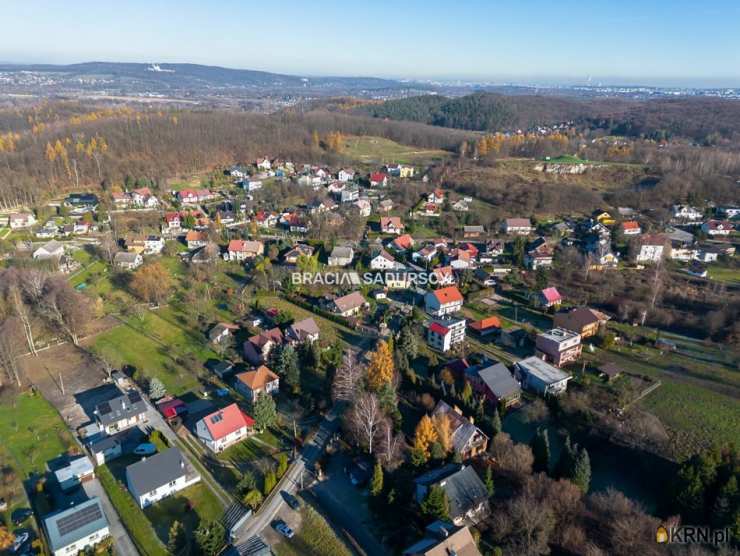 Bracia Sadurscy Oddział BS1 Kapelanka, Działki  na sprzedaż, Kraków, Dębniki/Tyniec, ul. Grodzisko
