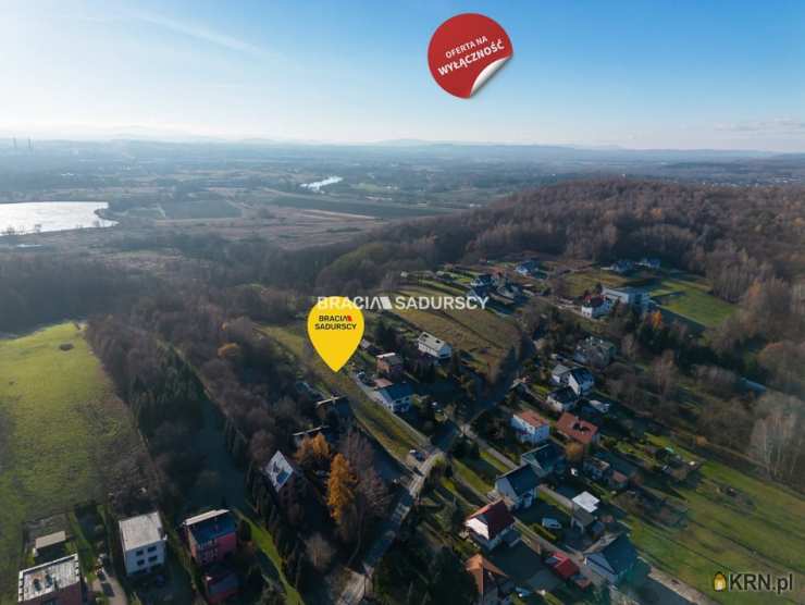 Działki  na sprzedaż, Kraków, Dębniki/Tyniec, ul. Grodzisko, 