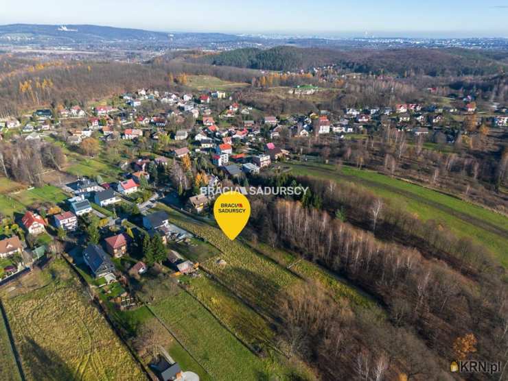 , Działki  na sprzedaż, Kraków, Dębniki/Tyniec, ul. Grodzisko