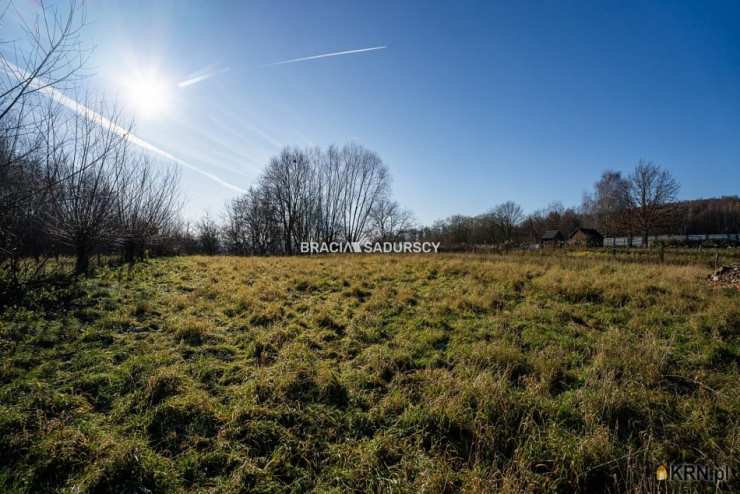 , Działki  na sprzedaż, Kraków, Dębniki/Tyniec, ul. Grodzisko