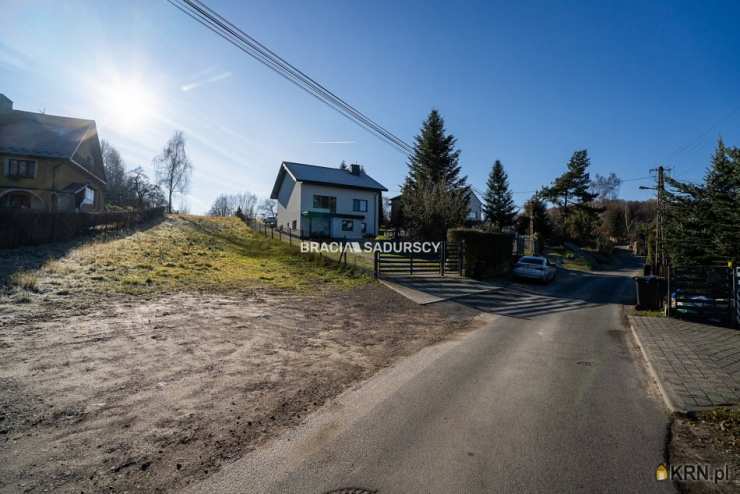 Działki  na sprzedaż, Kraków, Dębniki/Tyniec, ul. Grodzisko, 