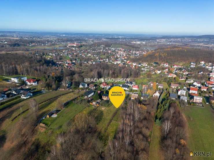 , Kraków, Dębniki/Tyniec, ul. Grodzisko, Działki  na sprzedaż