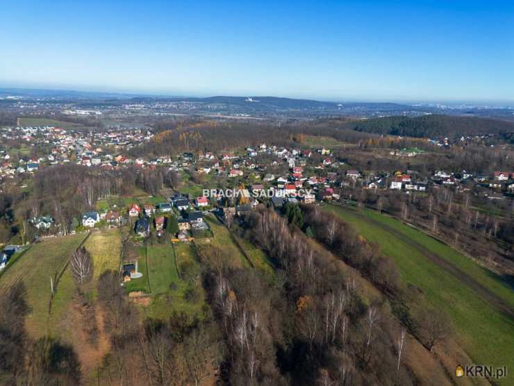 , Działki  na sprzedaż, Kraków, Dębniki/Tyniec, ul. Grodzisko