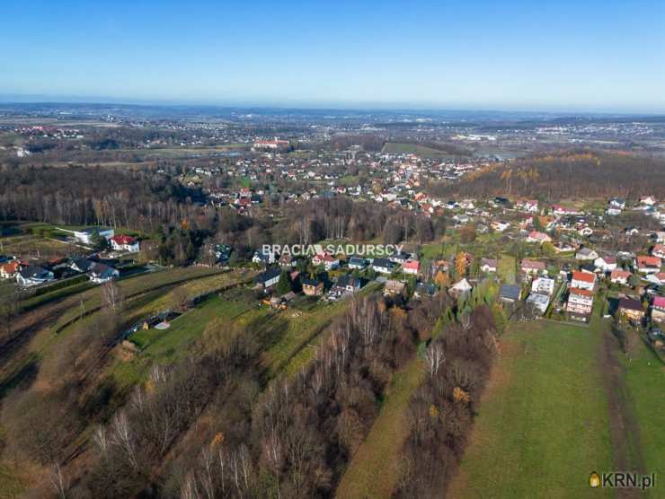 Bracia Sadurscy Oddział BS1 Kapelanka, Działki  na sprzedaż, Kraków, Dębniki/Tyniec, ul. Grodzisko