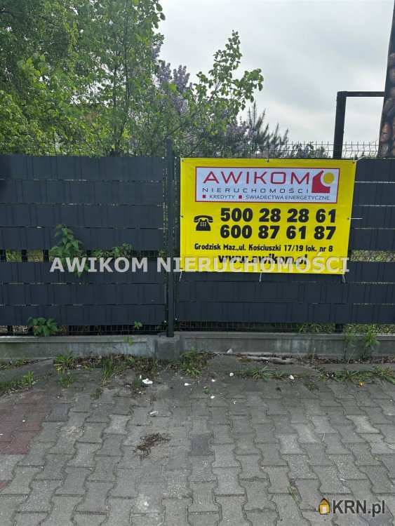 Działki  na sprzedaż, Grodzisk Mazowiecki, ul. , 