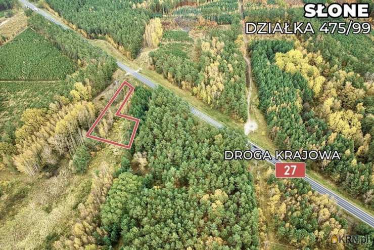 Słone, ul. , Działki  na sprzedaż, 