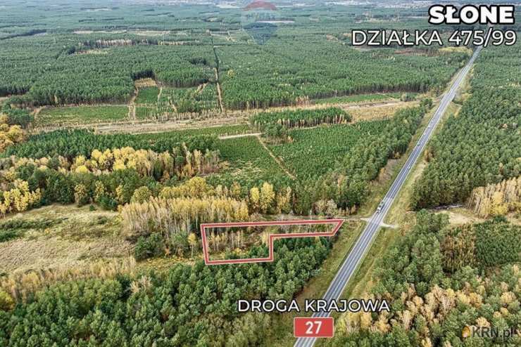 , Słone, ul. , Działki  na sprzedaż