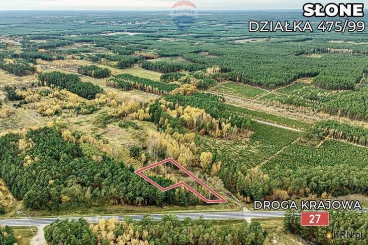 Działki  na sprzedaż, Słone, ul. , 