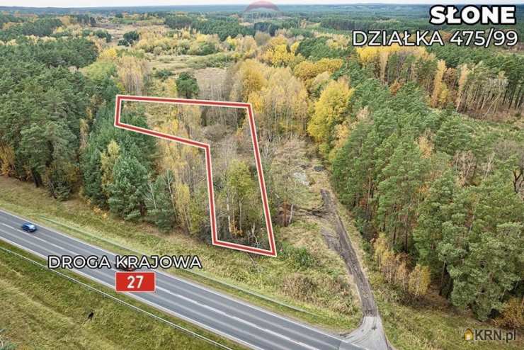 Działki  na sprzedaż, , Słone, ul. 