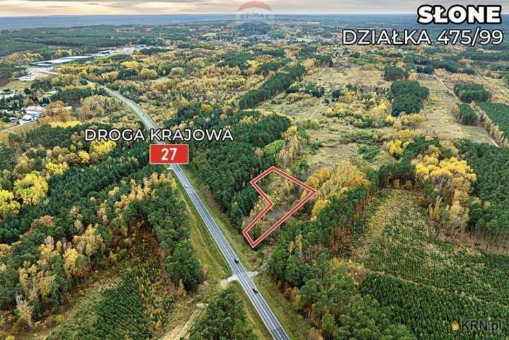 Słone, ul. , Działki  na sprzedaż, 