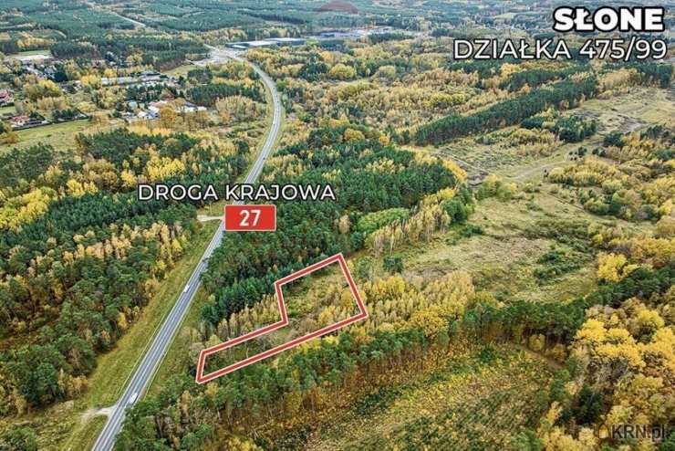Słone, ul. , , Działki  na sprzedaż