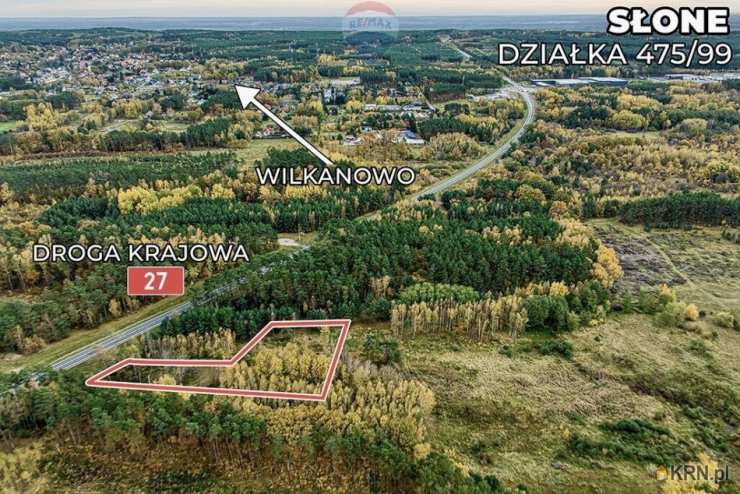 , Słone, ul. , Działki  na sprzedaż