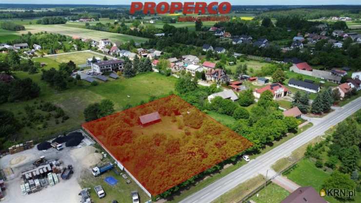 Działki  na sprzedaż, Oksa, ul. , 