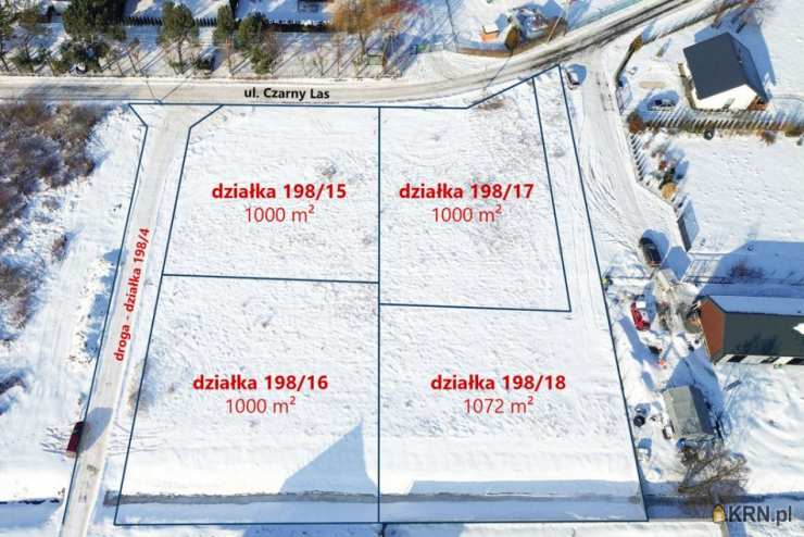 Działki  na sprzedaż, Kajetany, ul. , 