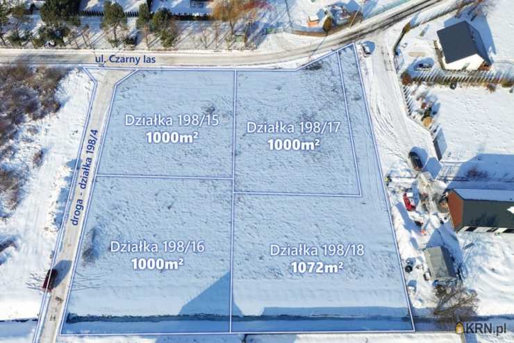Działki  na sprzedaż, , Kajetany, ul. 