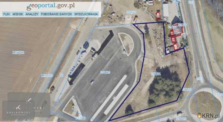 Działki  do wynajęcia, , Namysłów, ul. Brzeska