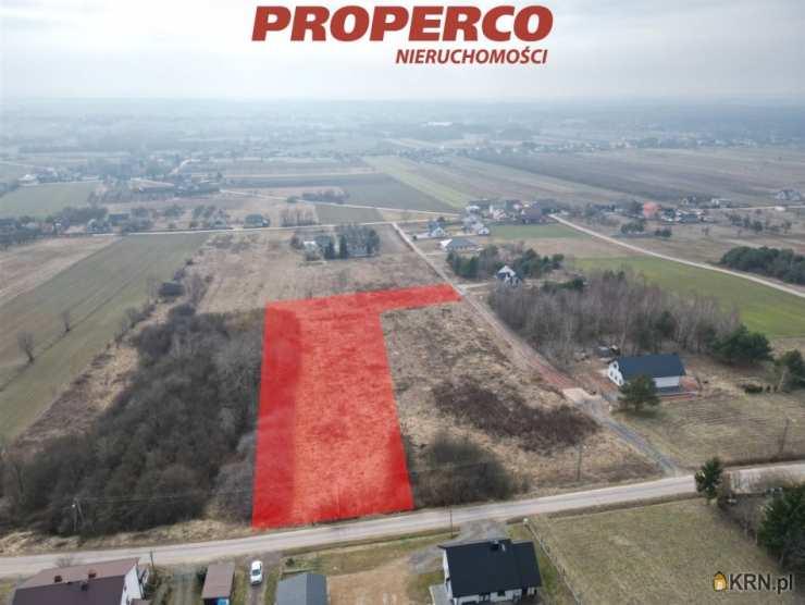 Działki  na sprzedaż, Oblęgór, ul. , 