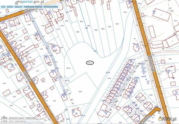 Dąbrowa Górnicza, ul. , , Działki  na sprzedaż