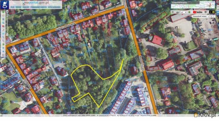 Dąbrowa Górnicza, ul. , Działki  na sprzedaż, 
