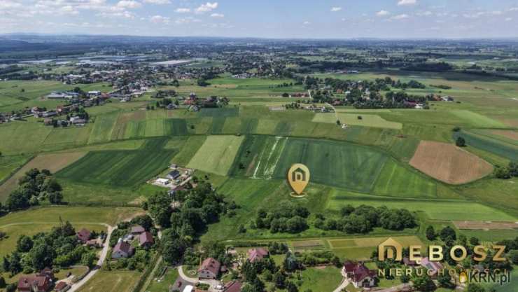 DĘBOSZ Nieruchomości, Działki  na sprzedaż, Niepołomice, ul. 