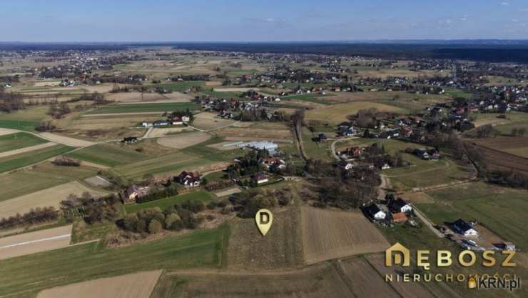 DĘBOSZ Nieruchomości, Działki  na sprzedaż, Wola Batorska, ul. 