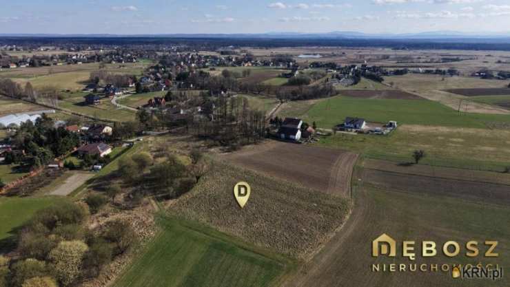 DĘBOSZ Nieruchomości, Działki  na sprzedaż, Wola Batorska, ul. 